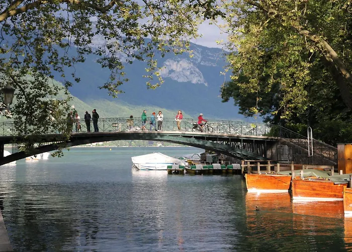 La Belle Epoque D\'Annecy